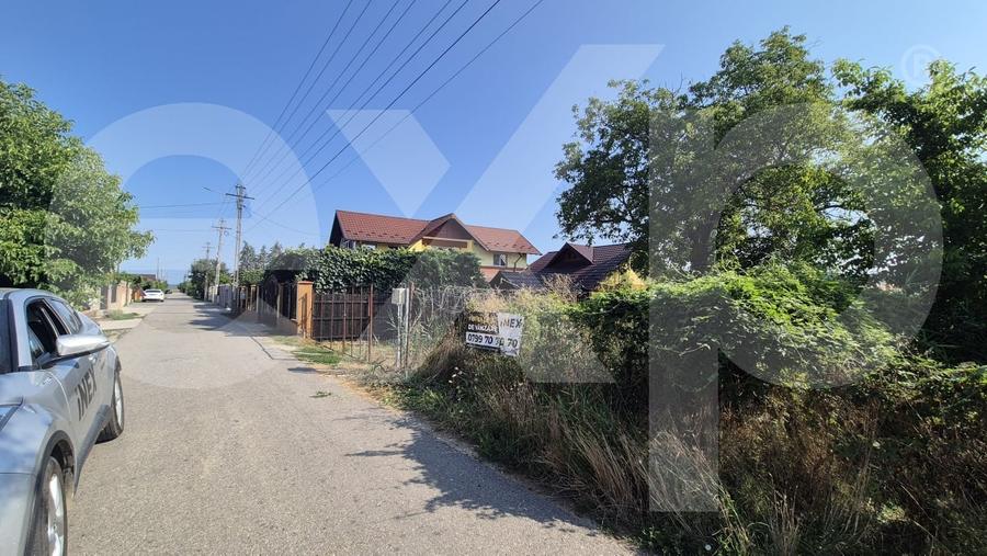 Teren intravilan Bascov - Lunca | 3151 mp - 1