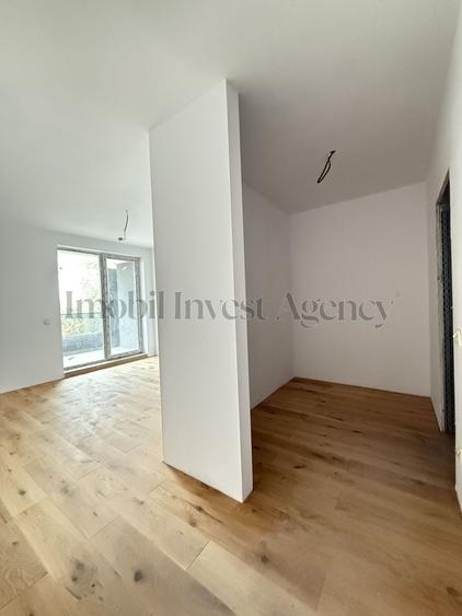 Apartament 3 camere de vanzare Pipera in bloc cu vedere la lac - 7