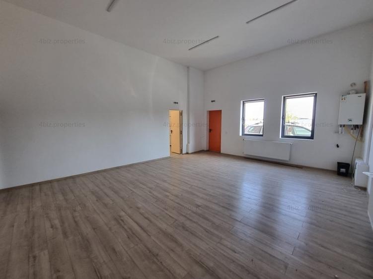 Hala productie/logistica + birouri  InCity - COMISION 0% - 2