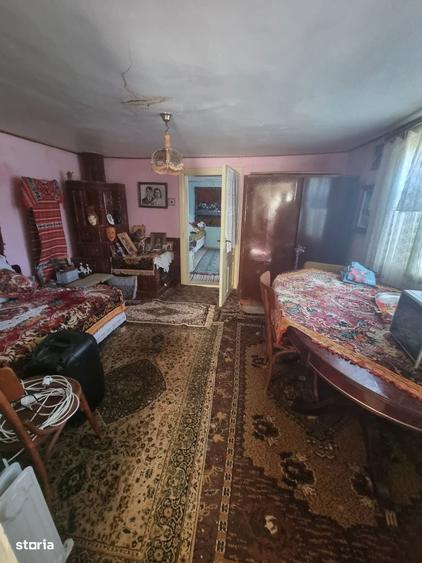 Casa batraneasca cu structura din lemn - 5