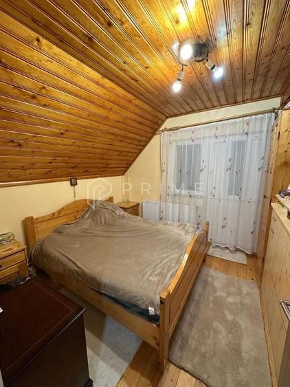 Casă spațioasă de vânzare – Corunca, zona Vatman - 6