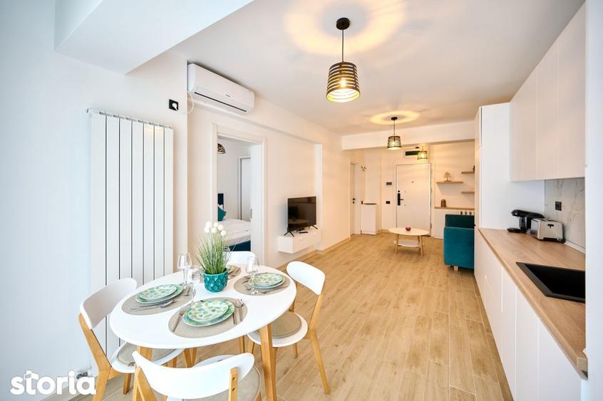 Apartament 2 camere de vanzare cu vedere la mare Alezzi Infinity - 8