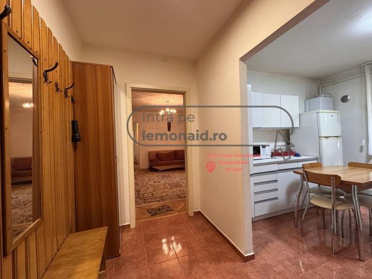 Apartament cu 3 camere | Zonă liniștită - Str. Sextil Pușcariu | Comision 0 - 4