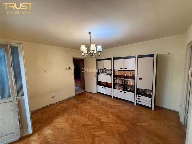 2 camere l Zona Spitalul de Urgenta/ Biseria Sf. Vineri l Etaj intermediar 2 camere l Zona Spitalul de Urgenta/ Biseria Sf. Vineri l Etaj intermediar