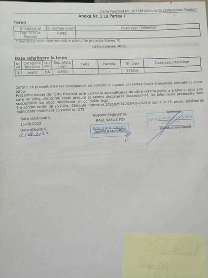 Teren de vanzare - 3