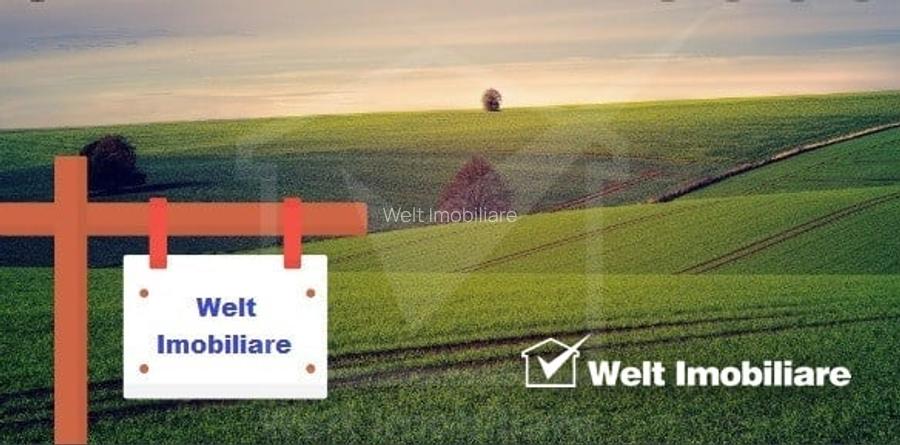 De vanzare teren de 400mp cu vedere la lacul  Belis