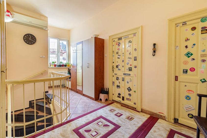 Apartament intr-o casa interbelica. - 11