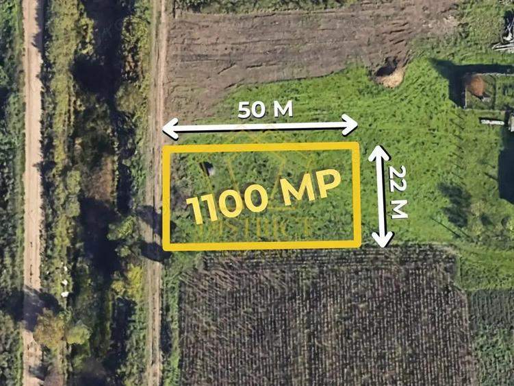 Teren individuala sau duplex 22 front | Timisoara | Plopi - 3