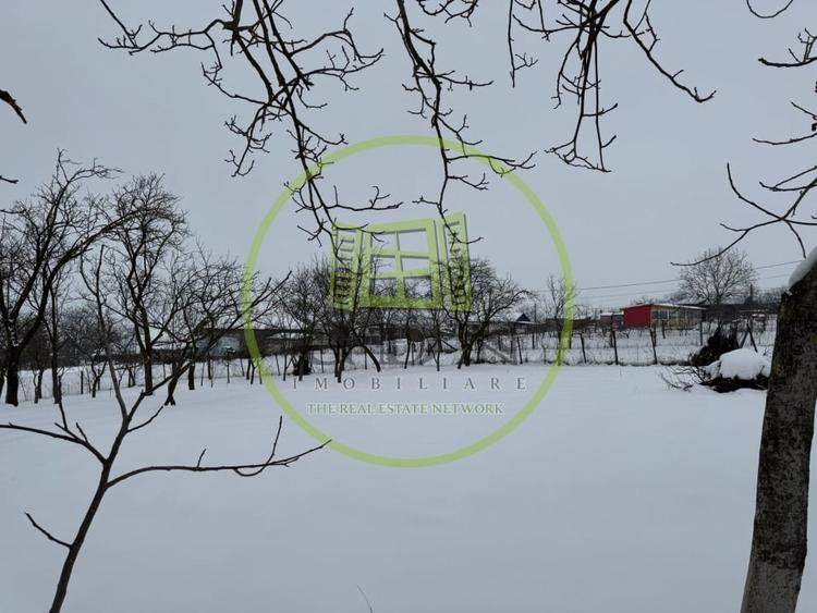 Teren de vânzare, exclusivitate, 0% comision, 35000 Eur - 8