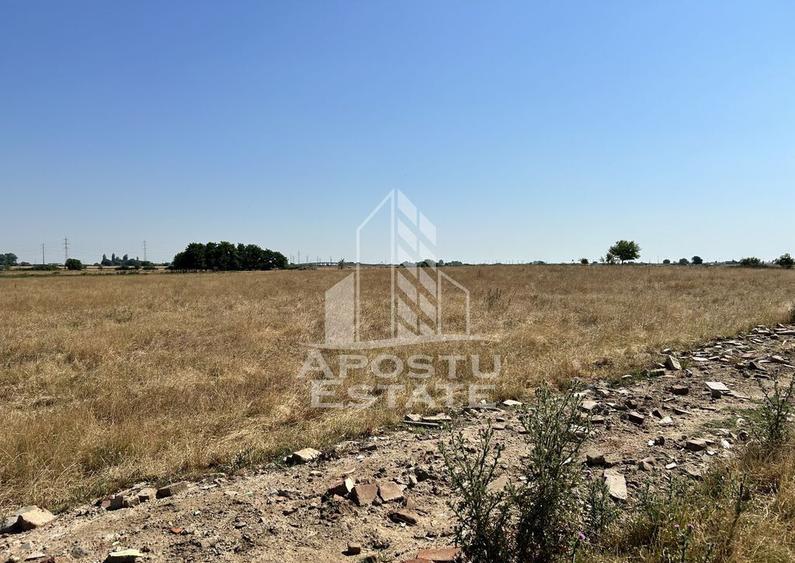 Parcela de teren 573 mp, ideala investitie, Giroc. - 3