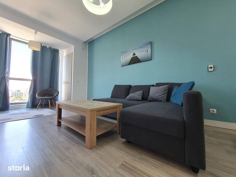 Apartament 2 camere Navodari - complex Onix Blue Mamaia Nord + parcare - 7