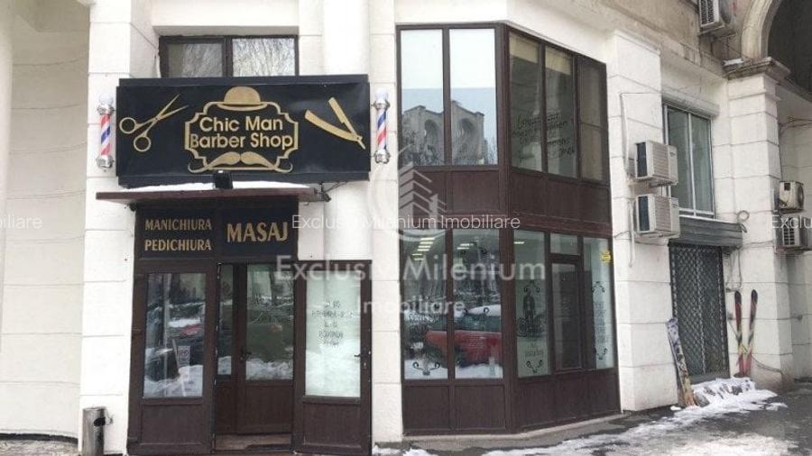 Spatiu Comercial Bd Decebal Stradal