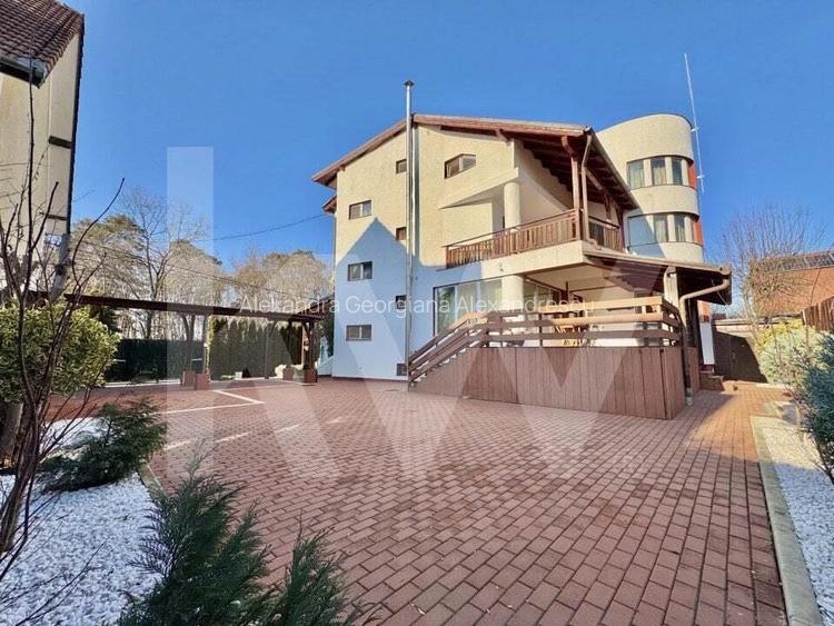 Vila superba in Parcul Sub Arini Ideala pentru Reziden?a sau Business