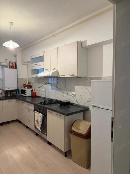 Apartament de inchiriat 2 camere 60mp decomandat, Brasov, Tractorul, Zona Coresi - 2