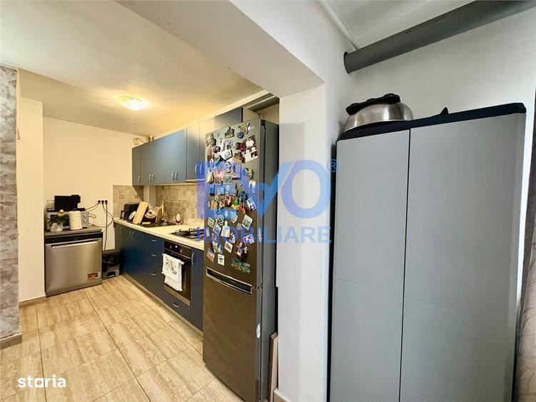 Apartament de vanzare, 2 camere, decomandat, etaj 1, Dacia, Iasi - 5