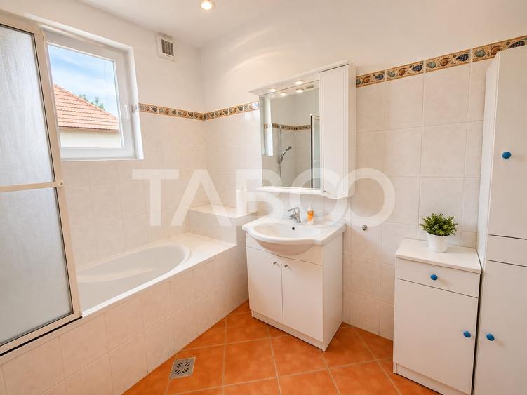 Apartament la casa de inchiriat 3 camere zona Sub Arini din Sibiu - 8
