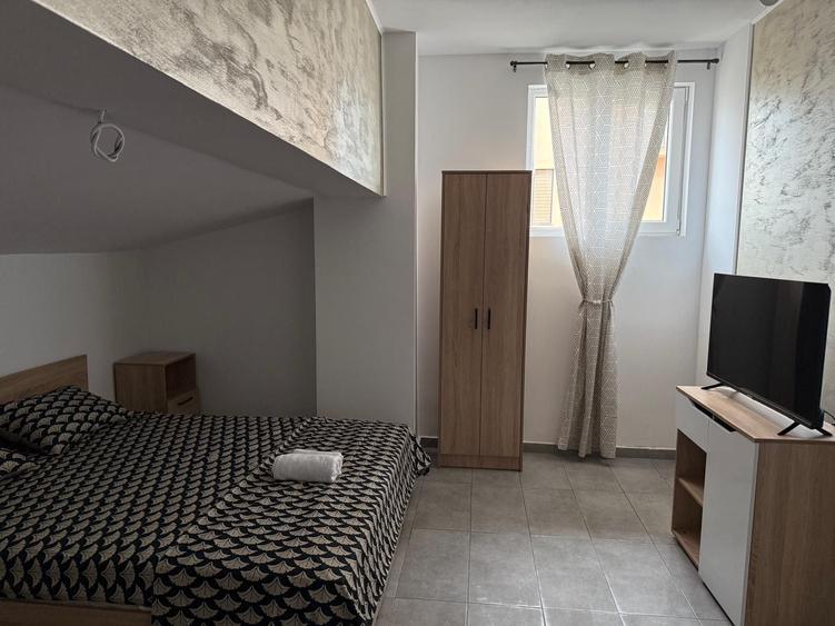 Apartament cu 2 camere nedecomandat în Nord