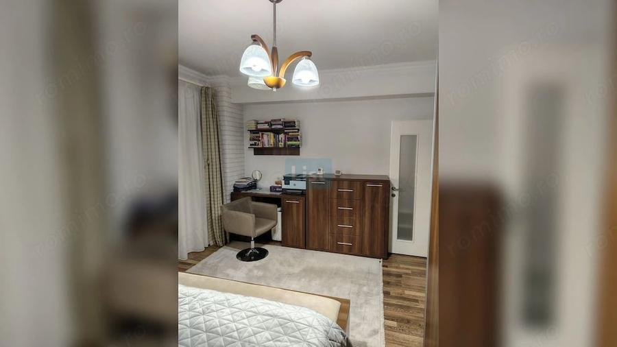 Apartament cu 2 camere decomandat în George Enescu