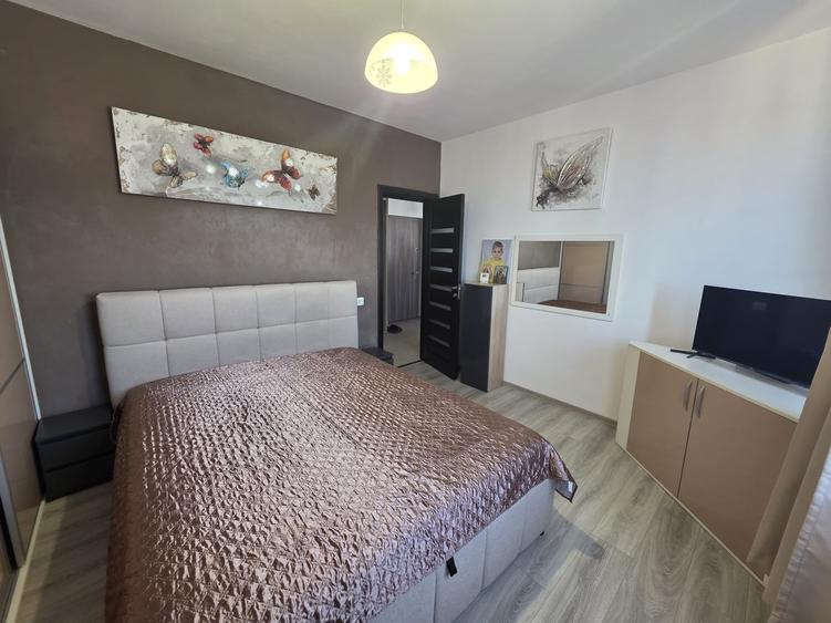 Apartament cu 2 camere în Km 4-5