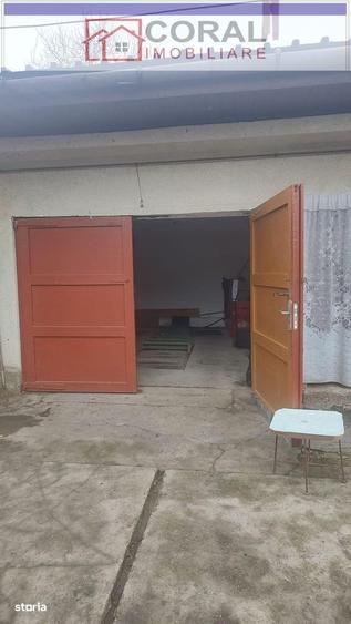 Casă cu 3 camere decomandat cu Teren 640 Mp în Decebal