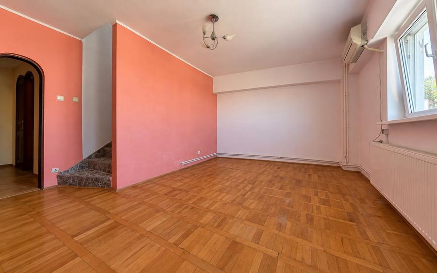 Apartament cu 3 camere decomandat în Ultracentral