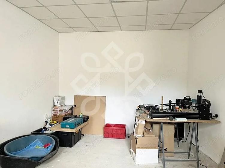 Casă cu 2 camere cu Teren 306 Mp în Central