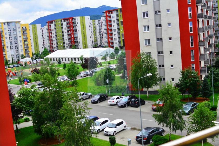 Apartament cu 2 camere decomandat, mobilat în Avantgarden