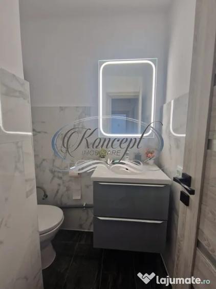 Apartament cu 3 camere decomandat în Plopilor