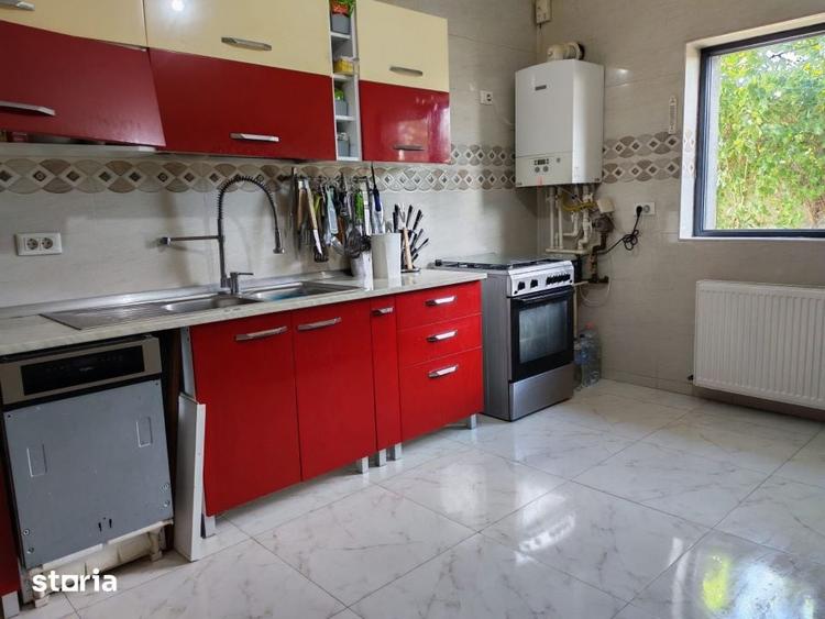 Laterala de Triplex /Bragadiru-Topaz/4 camere - 14