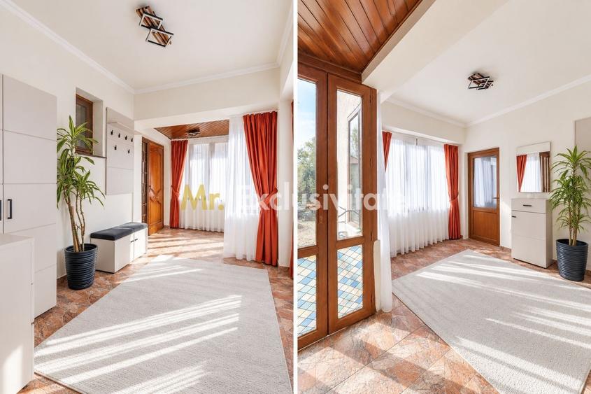 Casă individuală cu 5 camere cu Canalizare în Prundu