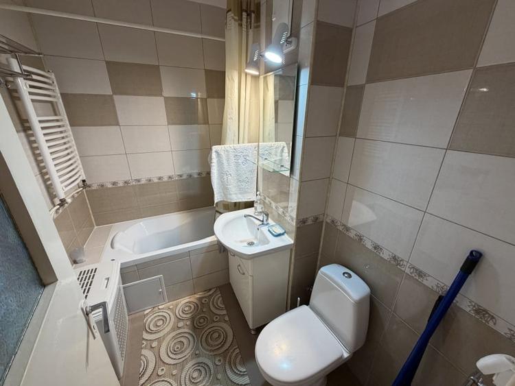 Apartament cu 2 camere decomandat, mobilat în Aiud