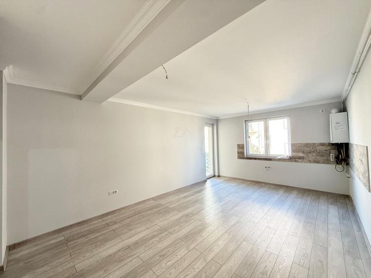 Apartament cu 2 camere în Giroc