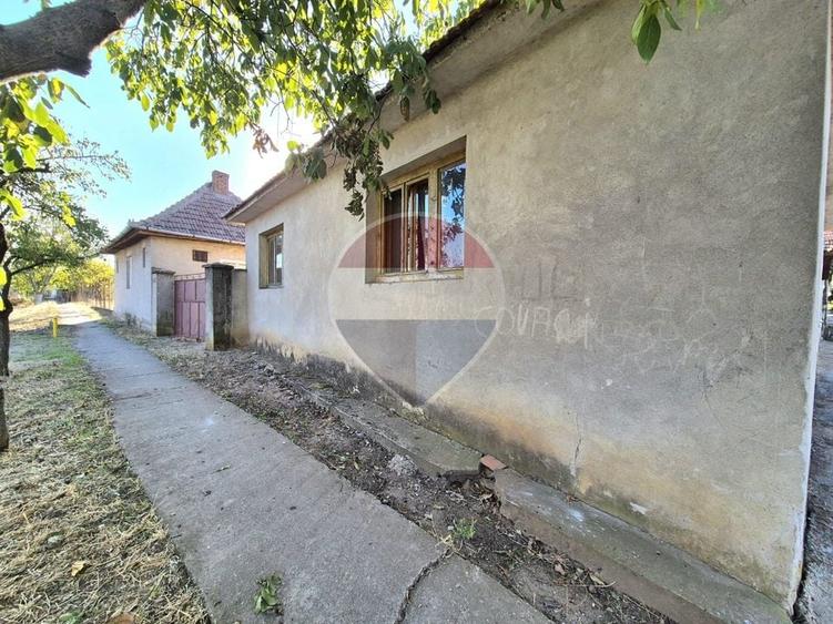 Casă individuală cu 3 camere cu Teren 1359 Mp în Macea