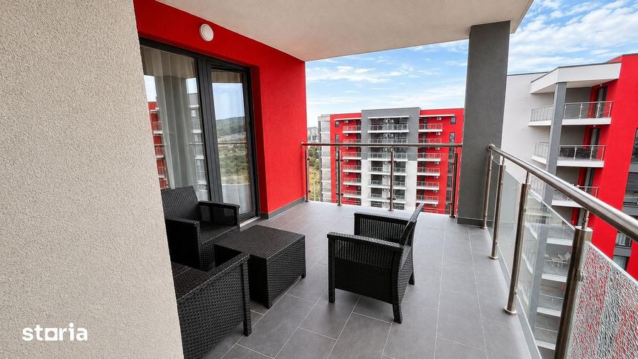 Apartament cu 2 camere decomandat în Tudor Vladimirescu