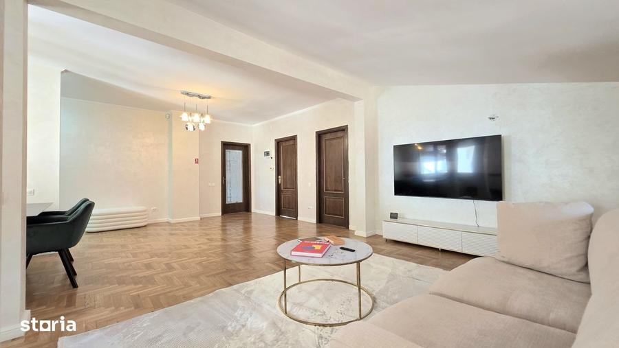 Spațiu comercial, de 110 mp, în Dorobanți