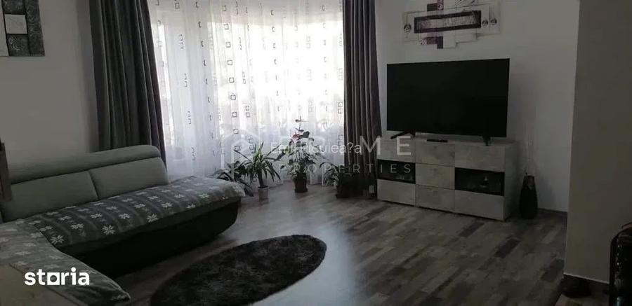 Chirie 2 camere, decomandat, etaj 1, loc de parcare inclus- Unirii