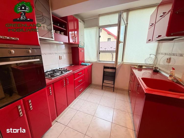 Apartament cu 3 camere în Nicolina