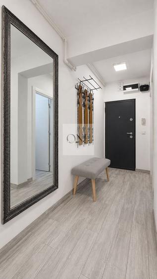 Apartament cu 2 camere decomandat, mobilat în Gării