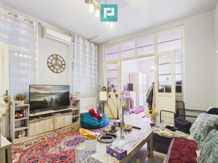 Apartament cu 2 camere, mobilat în Drăgășani