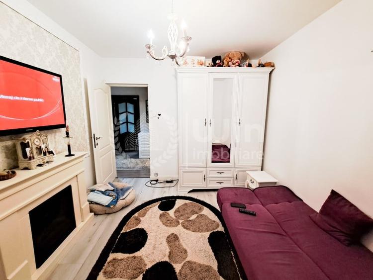 Apartament cu 2 camere decomandat, mobilat în Grigorescu