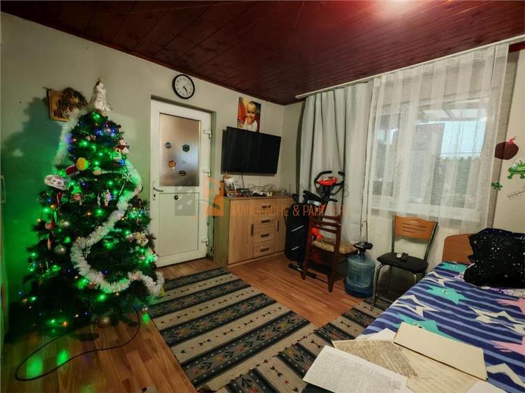 Casă individuală cu 4 camere cu Canalizare în Micro 5