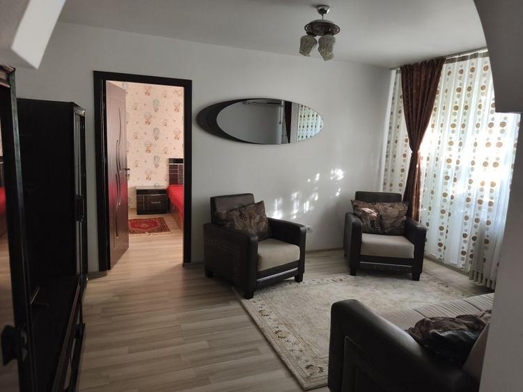 Apartament cu 2 camere semidecomandat în Tudor Vladimirescu