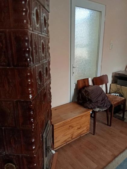 Casă cu 2 camere cu Teren 187 Mp în Central