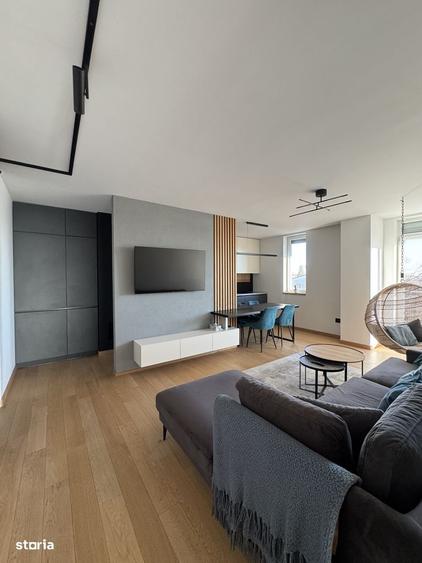 Apartament cu 3 camere decomandat în Șagului