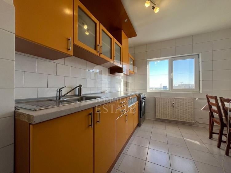Apartament cu 2 camere decomandat, mobilat în Drumul Taberei