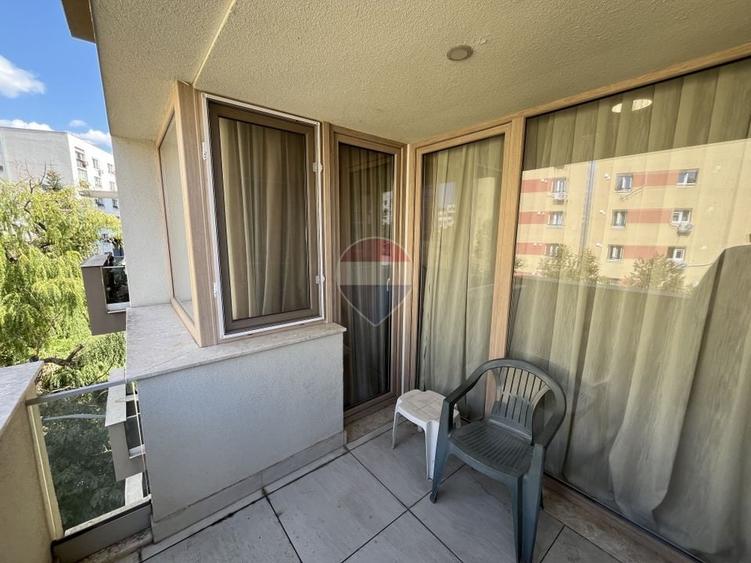 Apartament cu 2 camere semidecomandat, mobilat în Alba Iulia