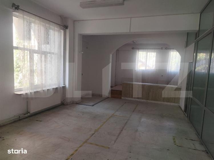 Spațiu comercial, de 630 mp, în Central