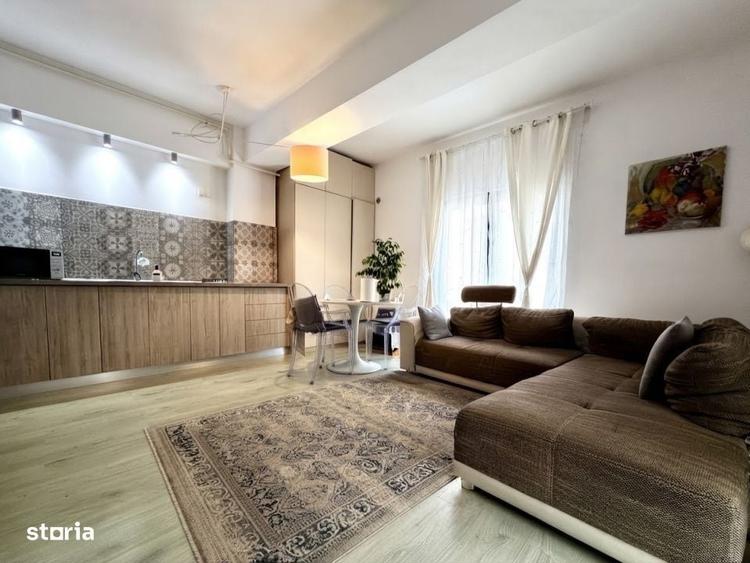 Apartament cu 3 camere în Nord