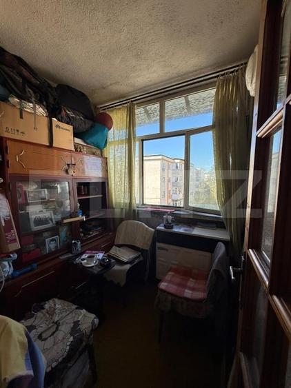 Garsonieră decomandată, mobilată în Grivița