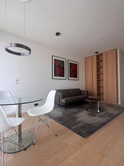 Apartament cu 2 camere semidecomandat în Floreasca